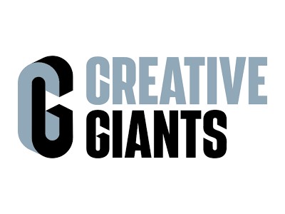 Creative giants logo
