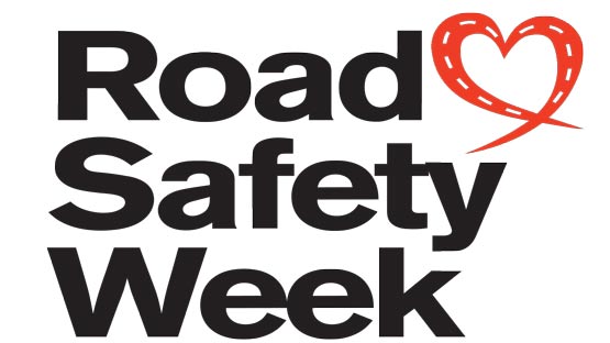 Road Safety Week Logo