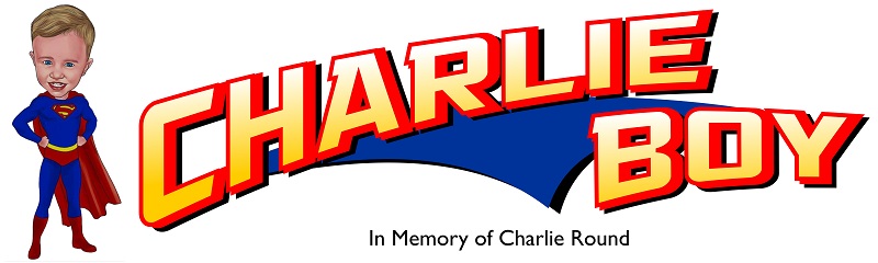 Charlie Boy Decal