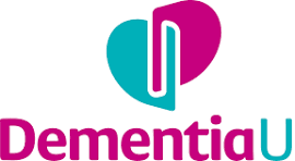 Dementia UK charity logo