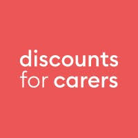 Discount for Carers logo