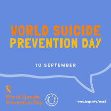 World Suicide Prevention Day 2025