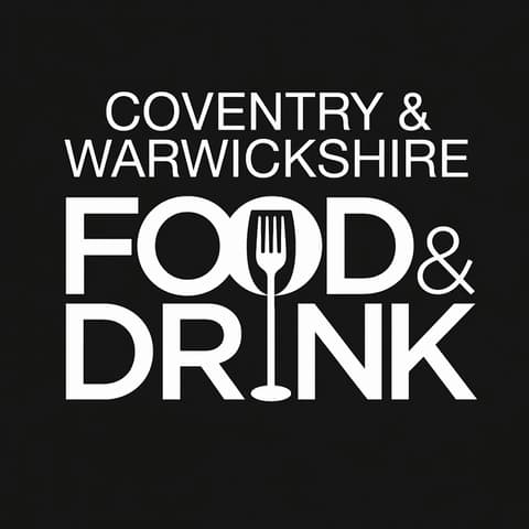 Coventry and Warwickshire Food & Drink logo.