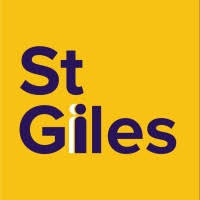 St Giles Trust Logo