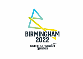 Logo for Birmingham 2022 Commonwealth Games