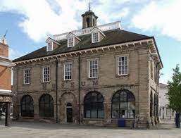 Market Hall Museum, Warwick