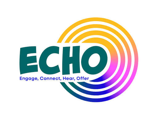 ECHO (Every Child Heard and Offered Support) logo