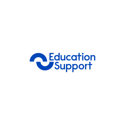 Education support logo