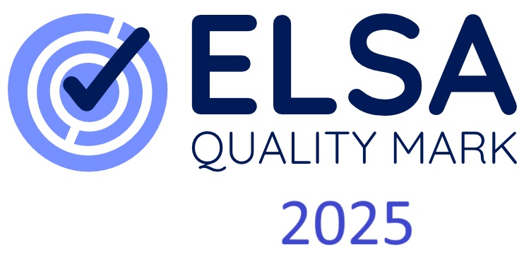 ELSA Quality Mark 2025 logo