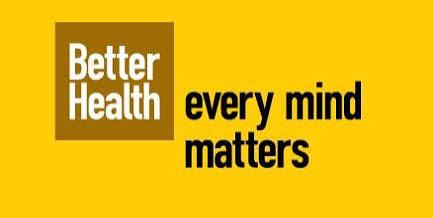 better health every mind matters NHS logo