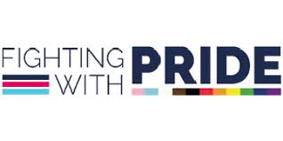 Fighting with Pride logo