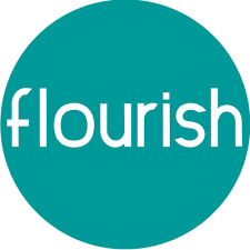 Flourish company logo