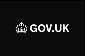 Gov.uk website logo