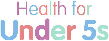 Warwickshire Health Visiting service - Health for Under 5s logo