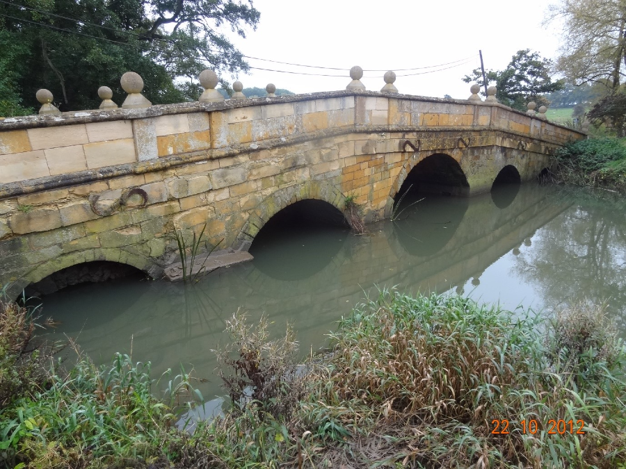 Honington bridge