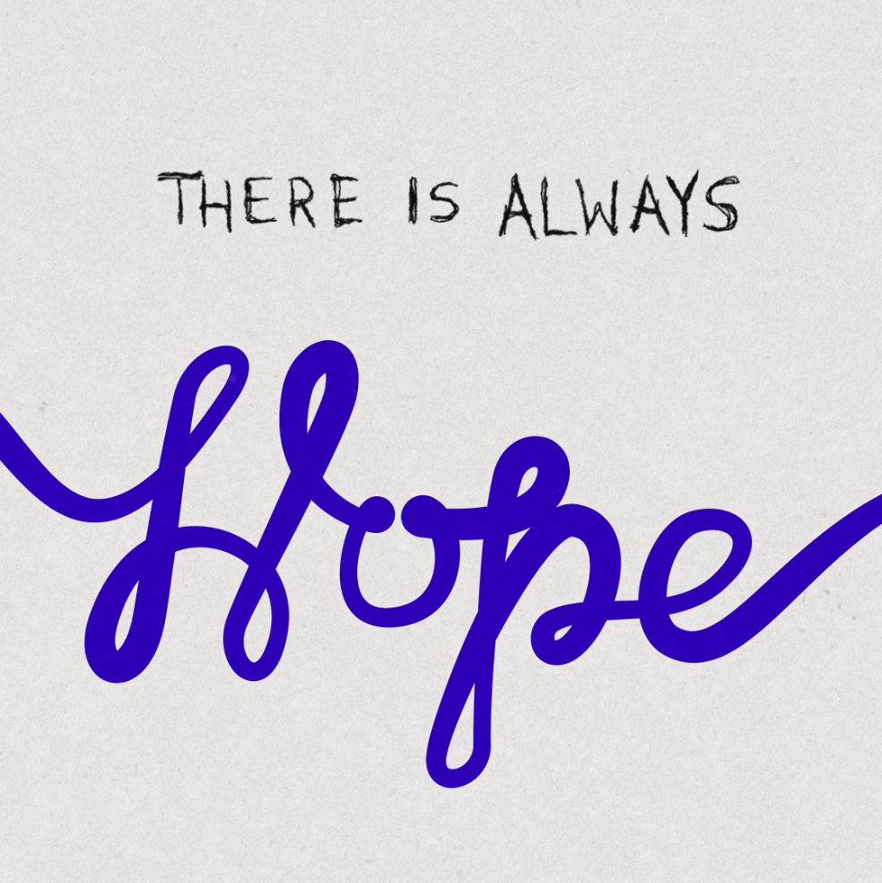 امید ہمیشہ زندہ رہتی ہے