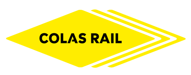 Colas rail logo
