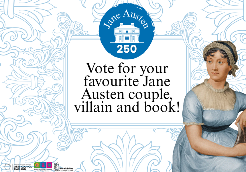 jane austen birthday