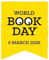 World Book Day 2026