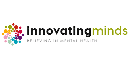 Innovating Minds trauma informed practice experts logo