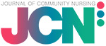 JCN journal for community nurses logo