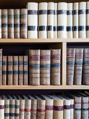 Legal books