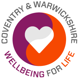 Wellbeing for life logo