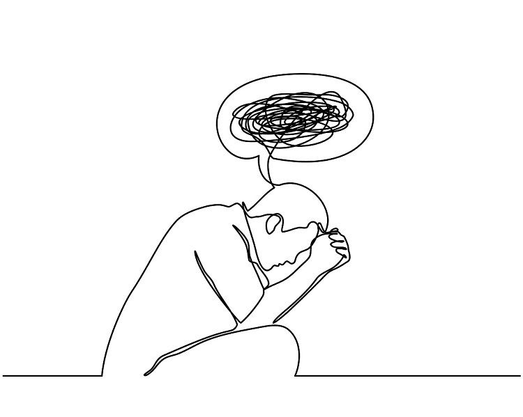 Male mental health