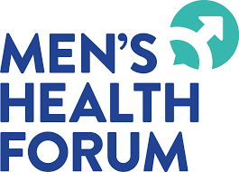 Men's Health Forum charity logo