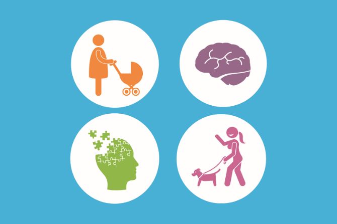 Mental health matters promo image