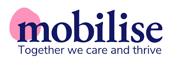 Mobilise charity logo