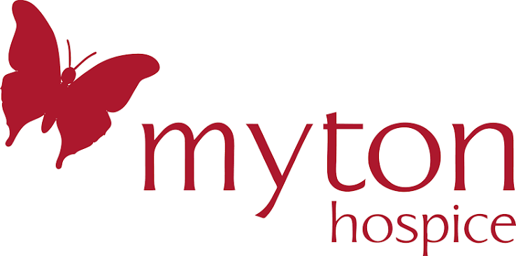 Myton Hospice charity logo