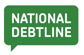 National debtline logo