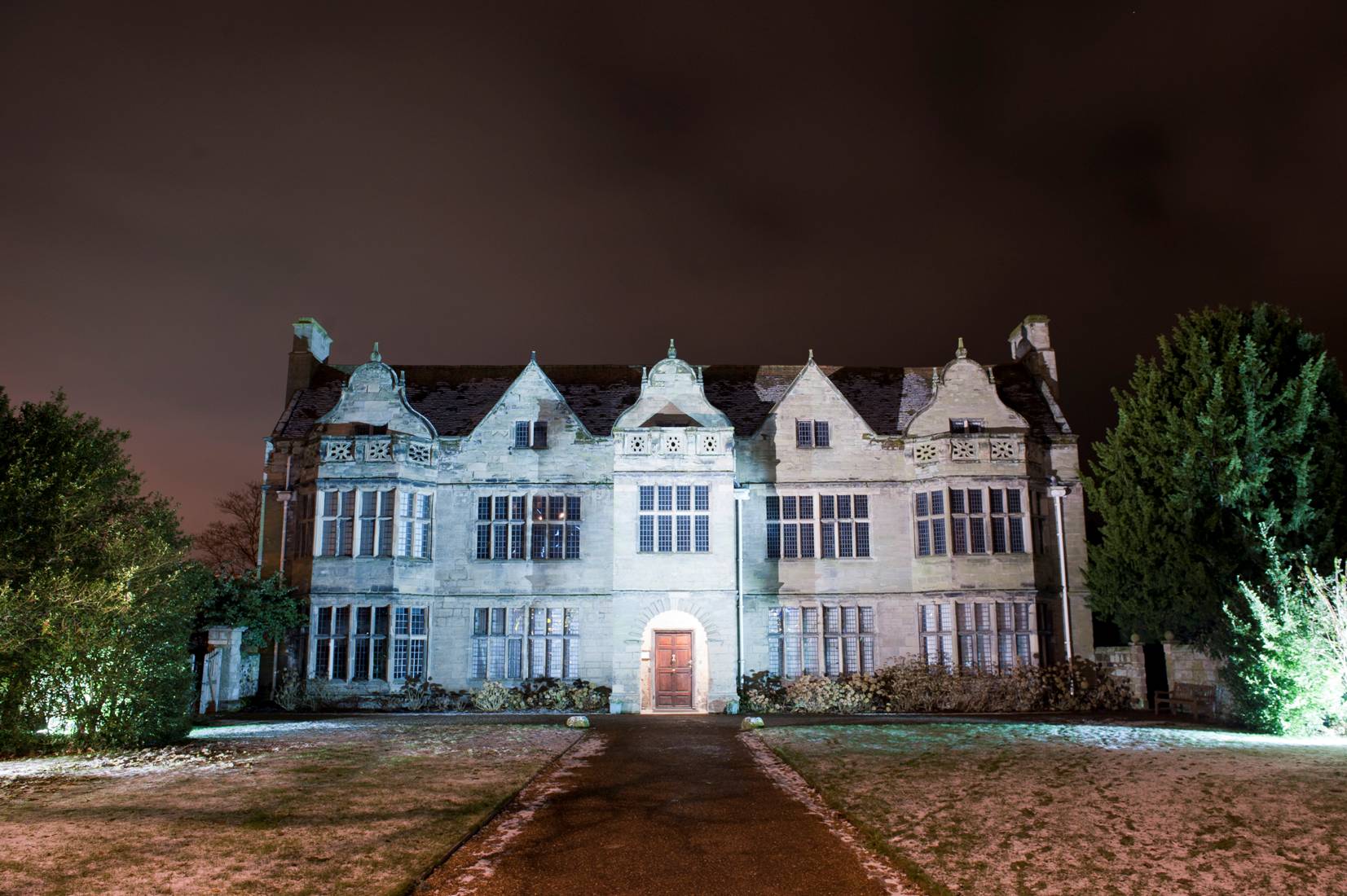 Get spooked this October Half Term with Halloween events from Heritage