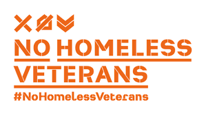 No Homeless Veterans logo