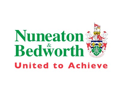 Nuneaton and bedworth logo