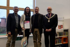 Young Poet Laureate 2019