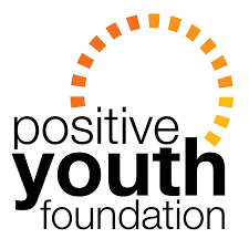 Positive Youth Foundation logo