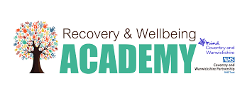 Recovery and Wellbeing Academy logo