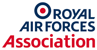 logo for royal air forces association