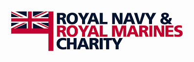 royal navy & royal marines charity logo