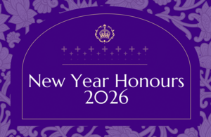 New Year Honours 2026