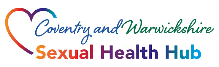 The Sexual Health Hub for Coventry & Warwickshire logo