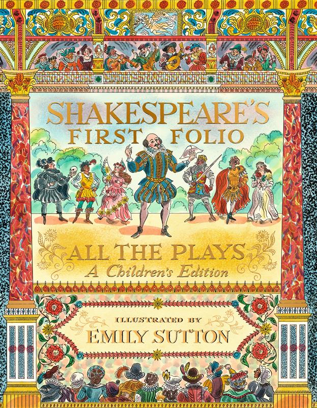 Children&rsquo;s edition of Shakespeare&rsquo;s First Folio