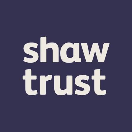 Shaw Trust charity logo