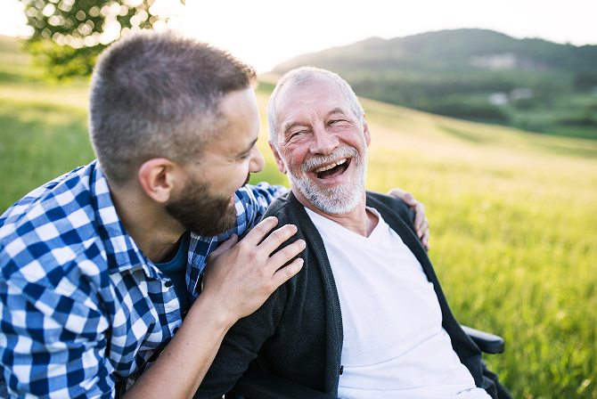 Informal carer; dementia