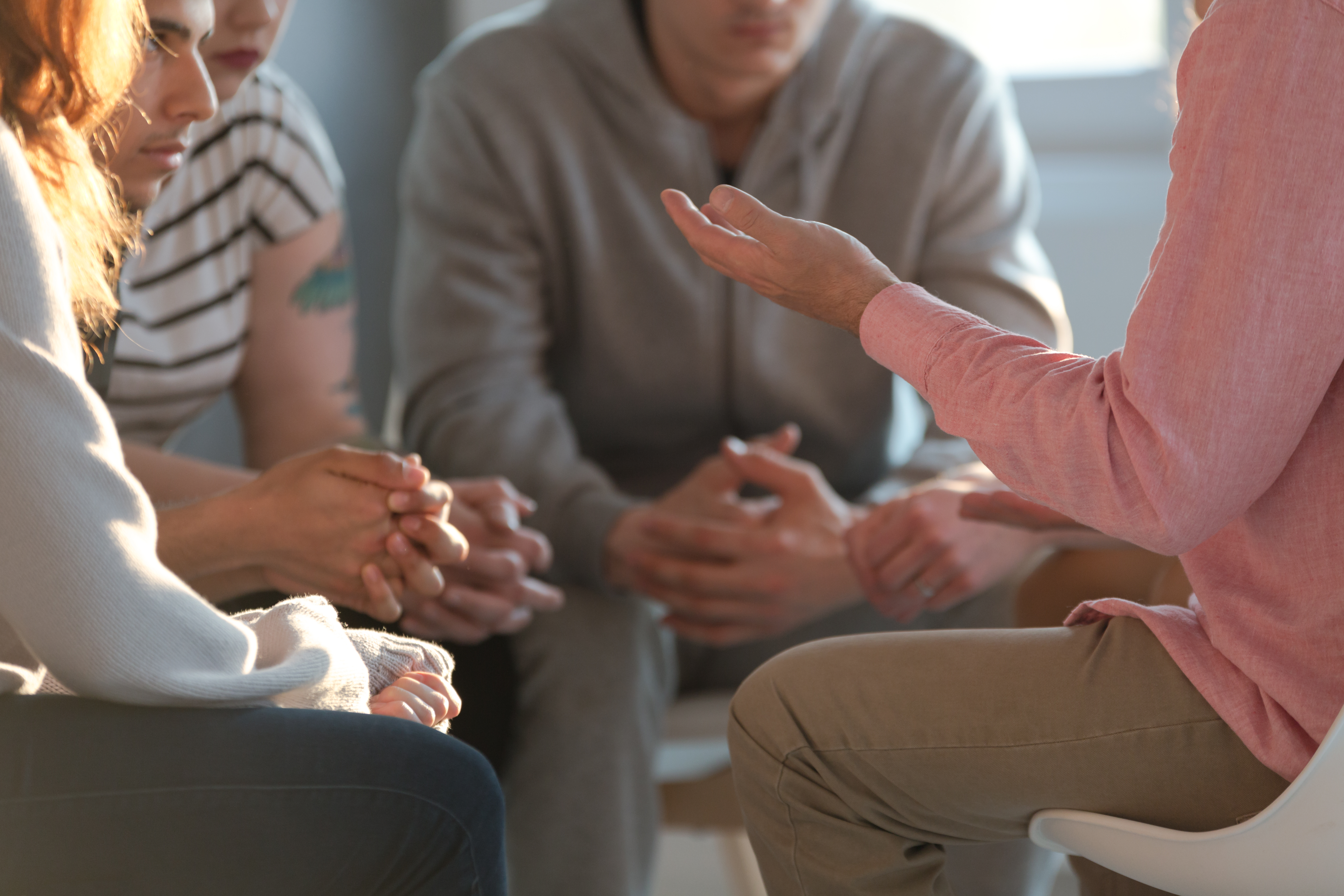 Targeted Youth Support