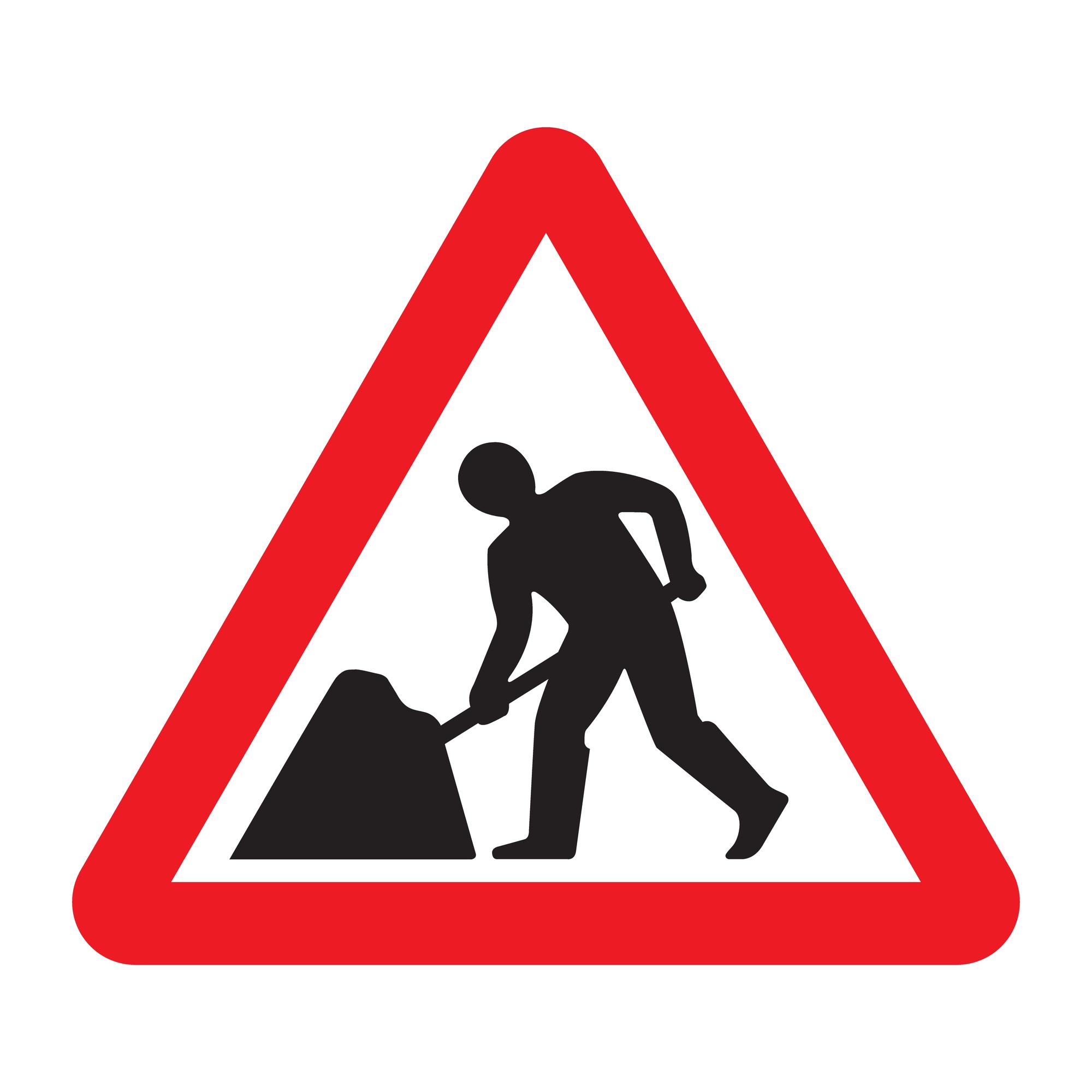 Roadworks