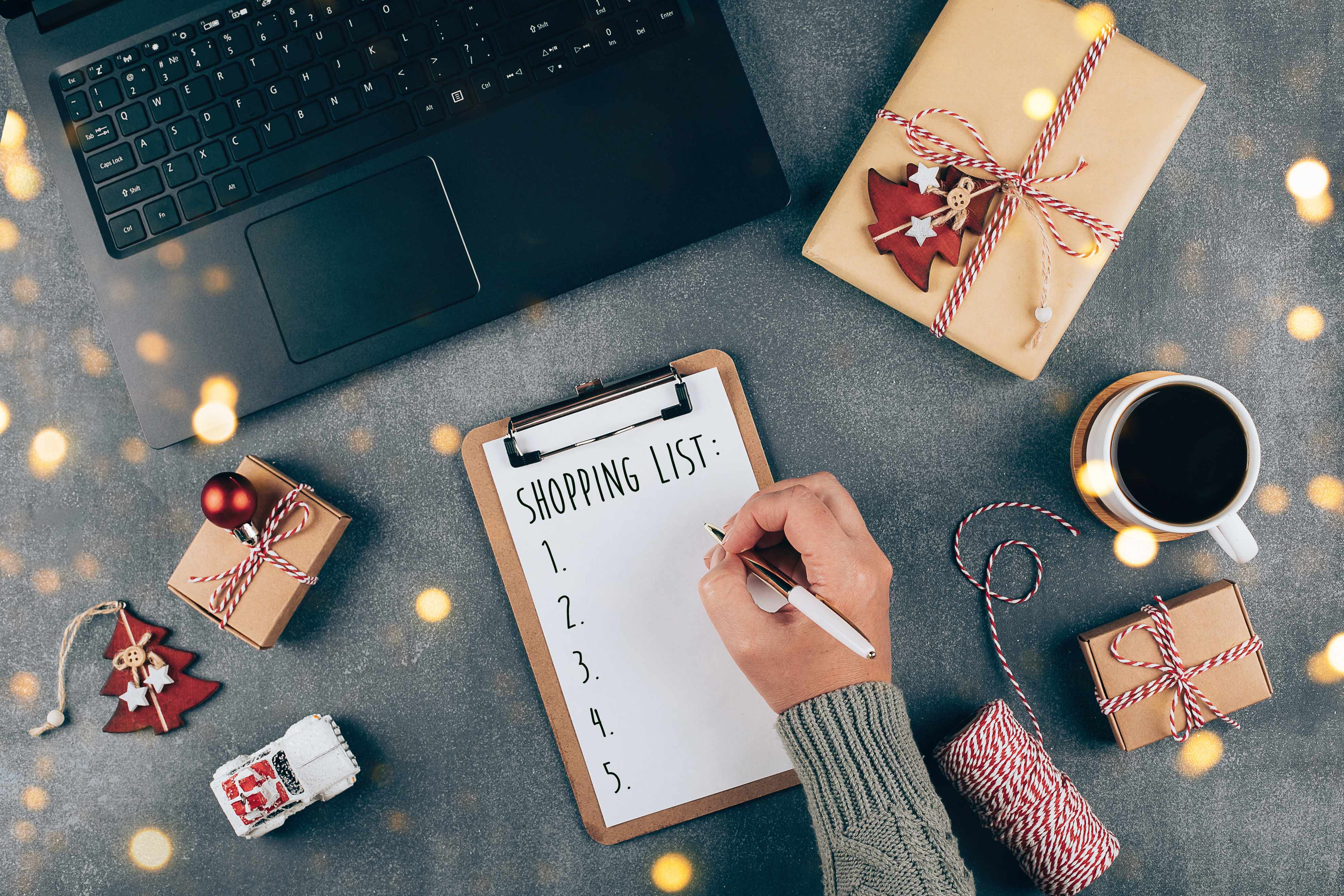 Helping Warwickshire residents shop safely this Christmas
