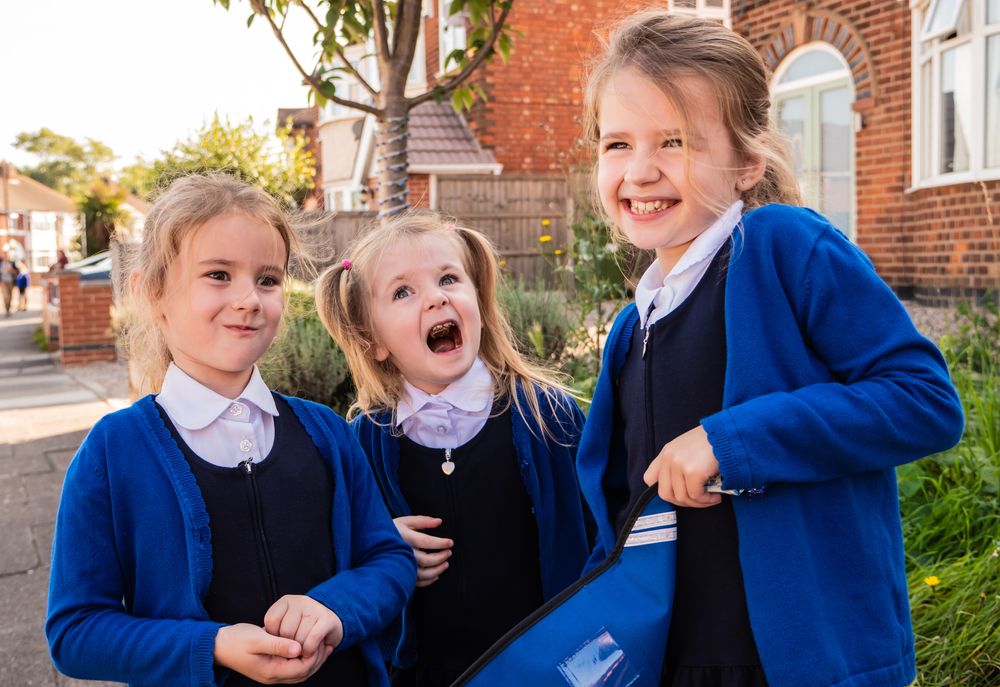Apply now for a Reception or Junior School place in 2026